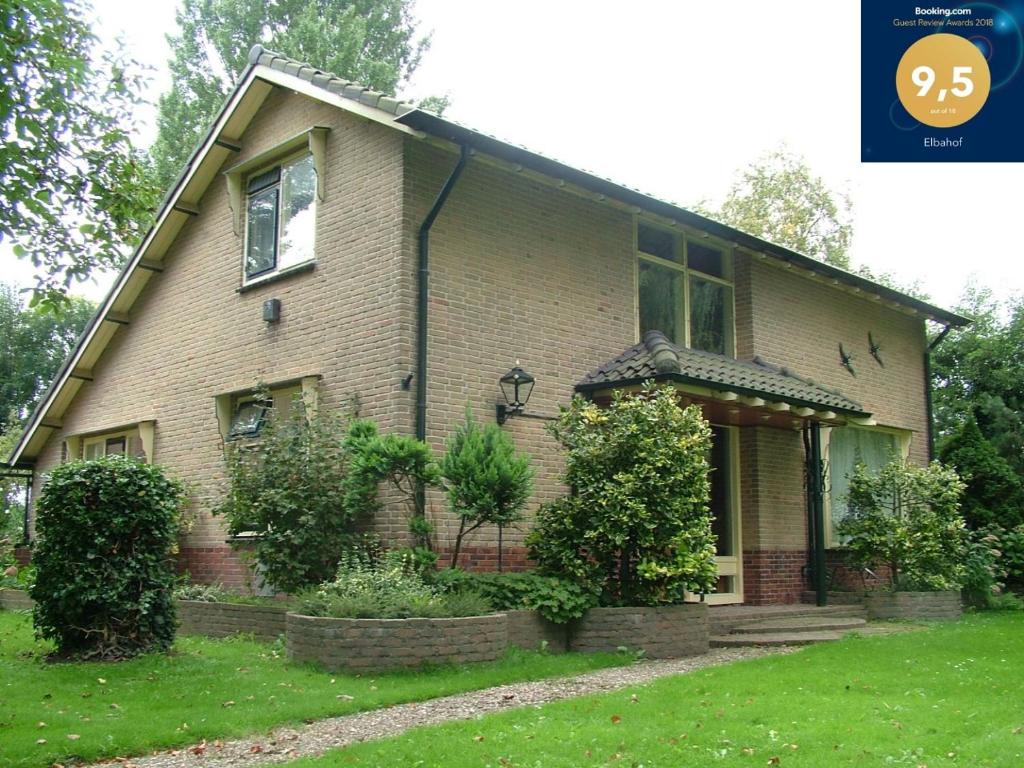 B&B Elbahof, goed en goedkoop! room 2