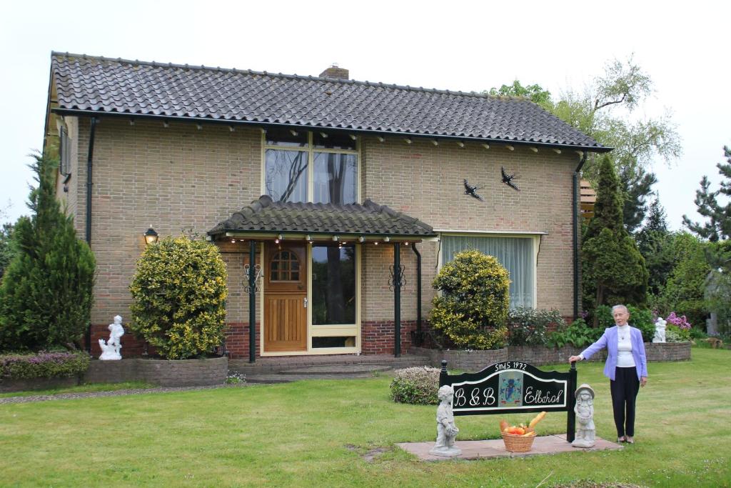 B&B Elbahof, goed en goedkoop! room 3